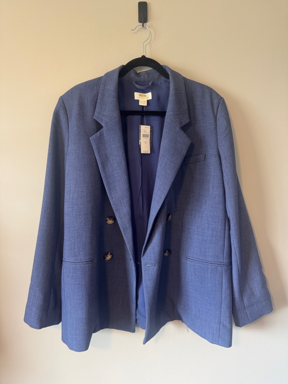 NWT Maeve Anthropologie Blazer
